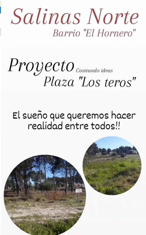 PLAZA LOS TEROS